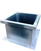 Sortie de toiture carré acier glavanisé 1.5mm.JPG