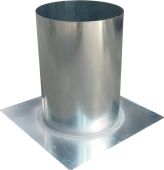 Sortie de toiture ronde acier galvanisé 1 mm .jpg